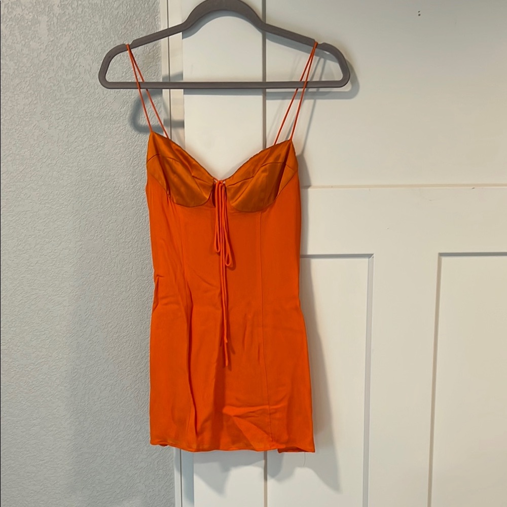 Reformation Ocean dress 0